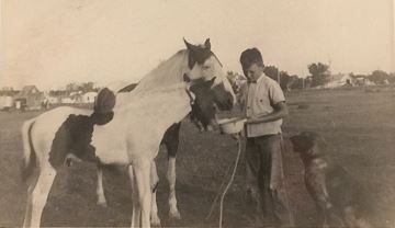 Mr. Engler Youth Photo